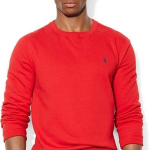 Polo Fleece sweater
